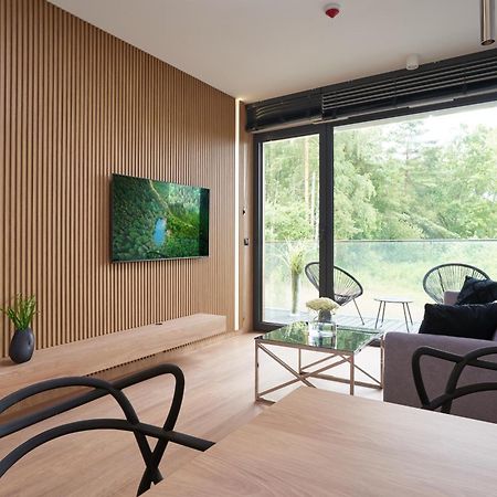 Apartamenty Olimpijska By Rent4You Olštýn Exteriér fotografie