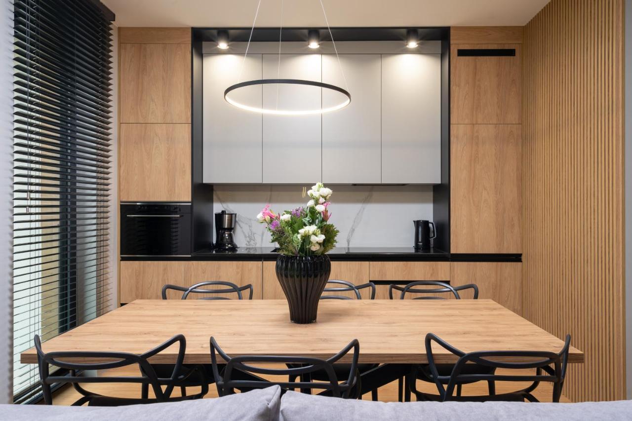Apartamenty Olimpijska By Rent4You Olštýn Exteriér fotografie