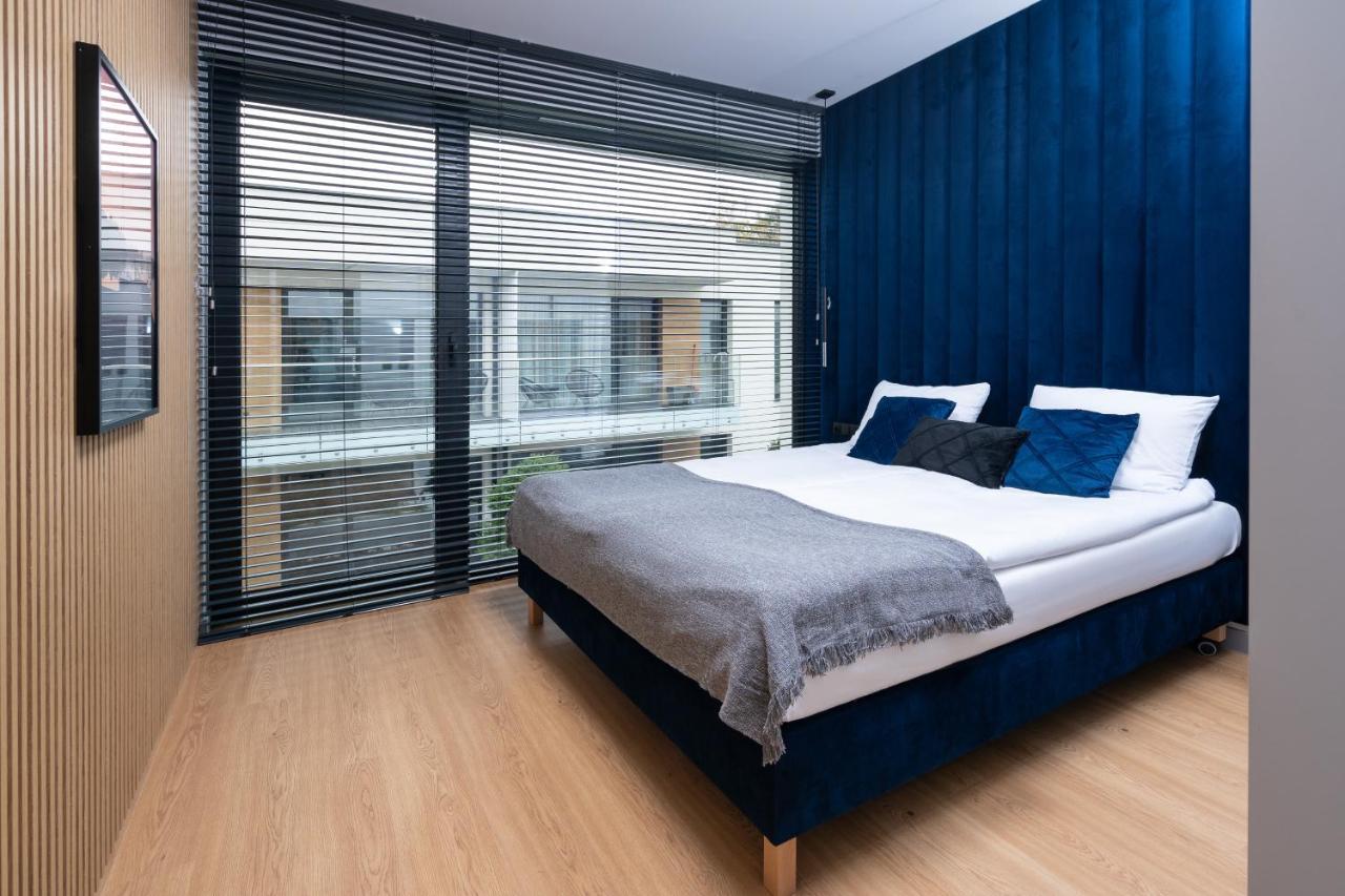 Apartamenty Olimpijska By Rent4You Olštýn Exteriér fotografie