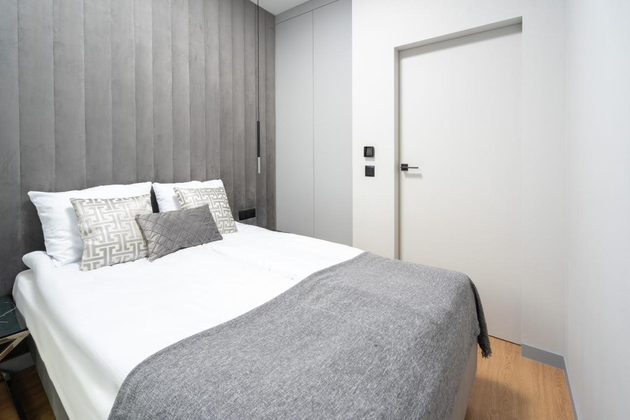 Apartamenty Olimpijska By Rent4You Olštýn Exteriér fotografie