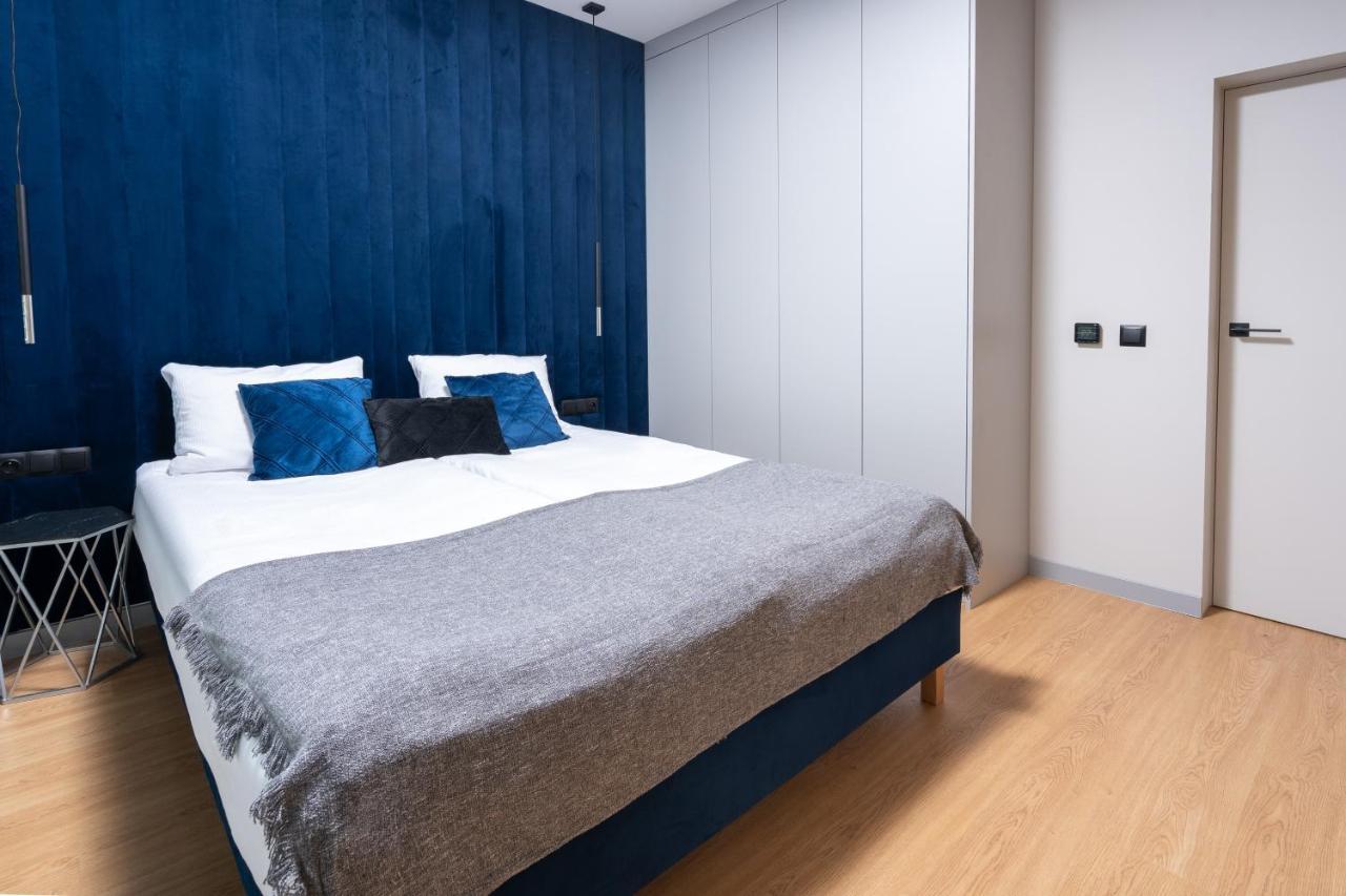 Apartamenty Olimpijska By Rent4You Olštýn Exteriér fotografie
