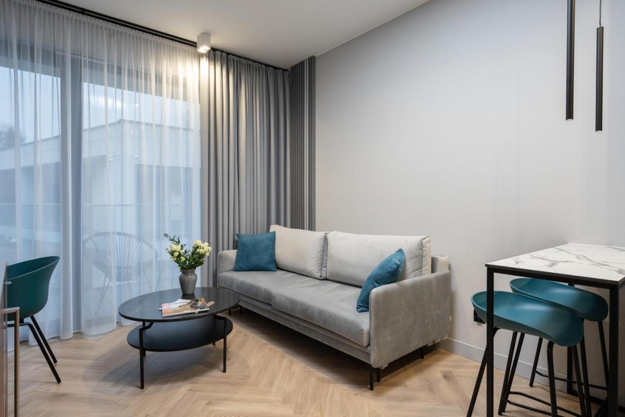 Apartamenty Olimpijska By Rent4You Olštýn Exteriér fotografie