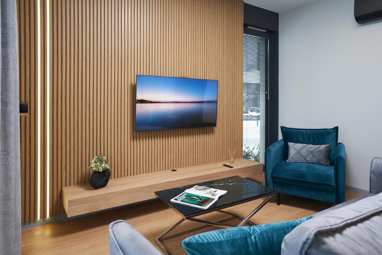 Apartamenty Olimpijska By Rent4You Olštýn Exteriér fotografie