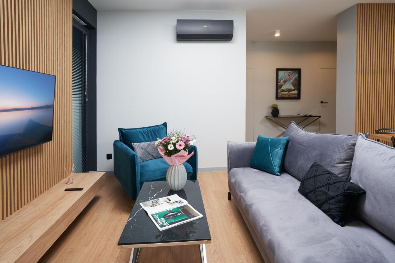 Apartamenty Olimpijska By Rent4You Olštýn Exteriér fotografie