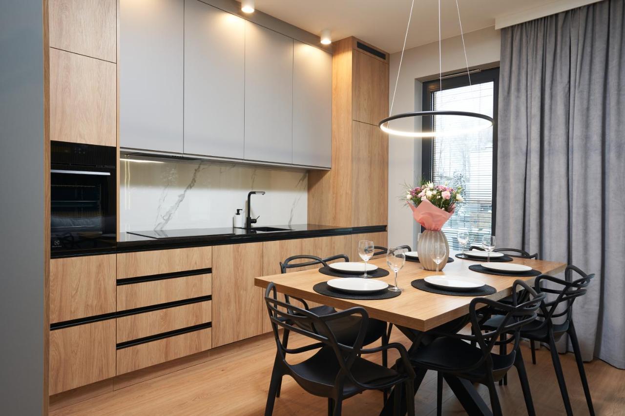 Apartamenty Olimpijska By Rent4You Olštýn Exteriér fotografie