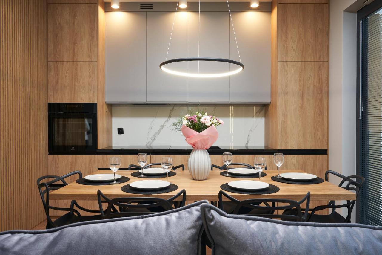 Apartamenty Olimpijska By Rent4You Olštýn Exteriér fotografie