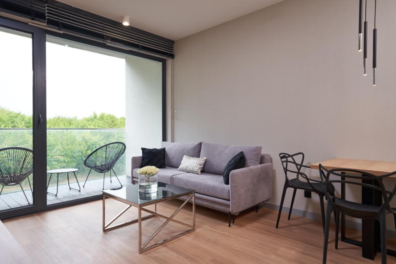 Apartamenty Olimpijska By Rent4You Olštýn Exteriér fotografie