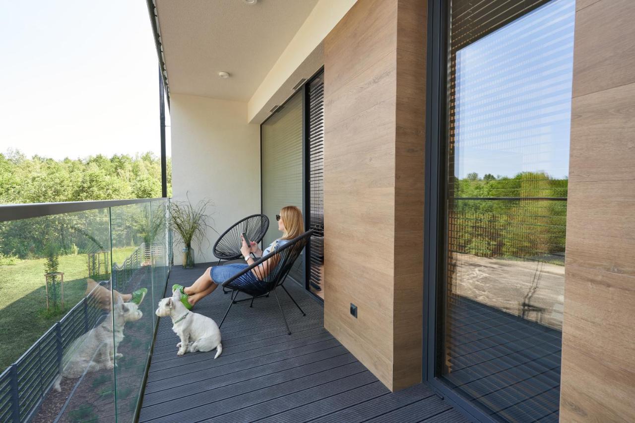 Apartamenty Olimpijska By Rent4You Olštýn Exteriér fotografie