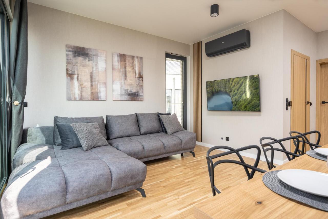 Apartamenty Olimpijska By Rent4You Olštýn Exteriér fotografie