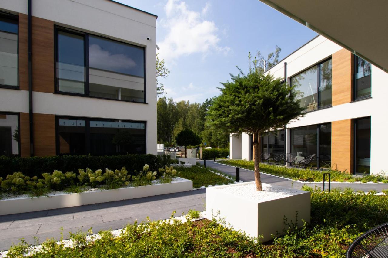 Apartamenty Olimpijska By Rent4You Olštýn Exteriér fotografie
