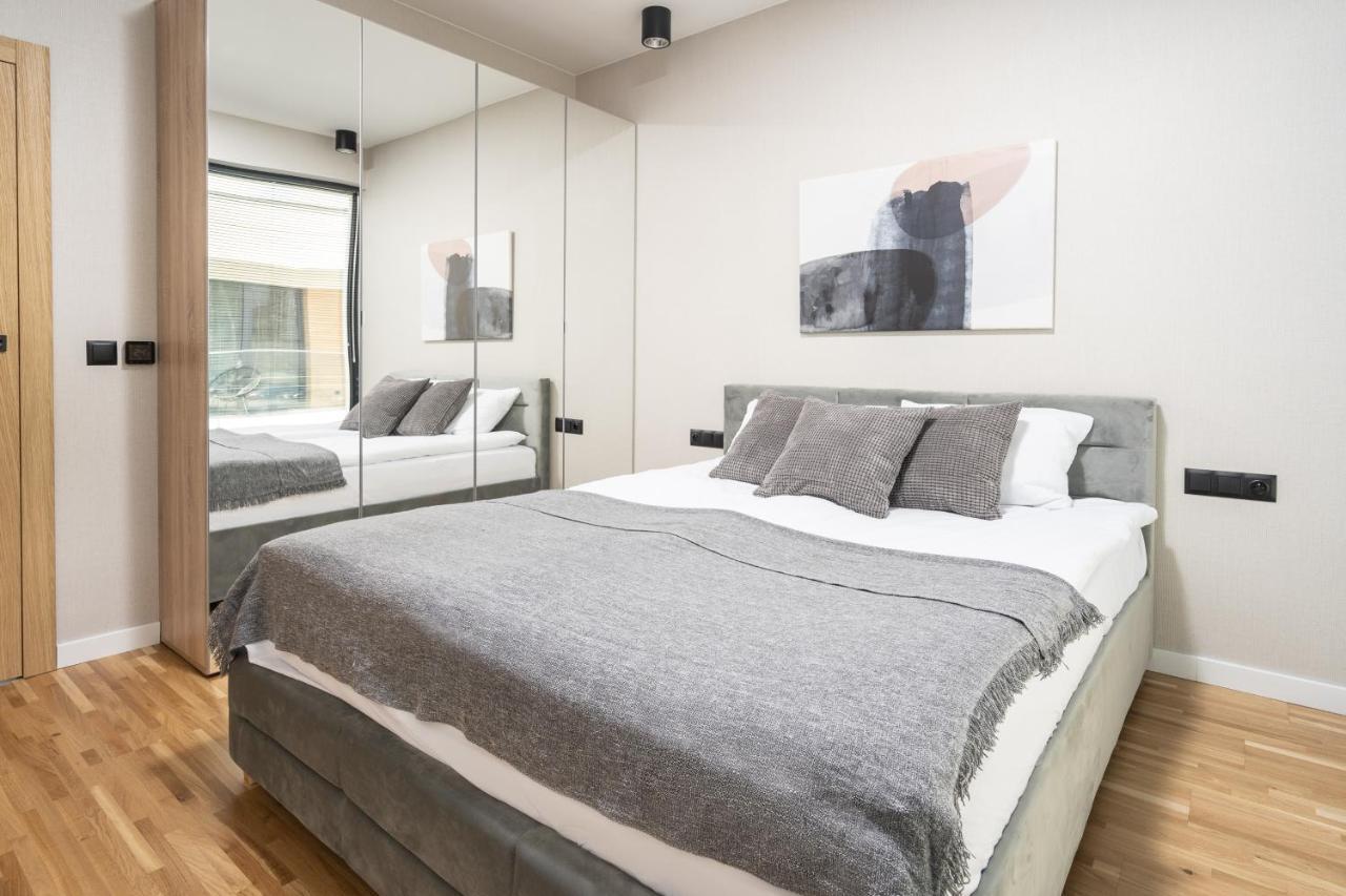 Apartamenty Olimpijska By Rent4You Olštýn Exteriér fotografie