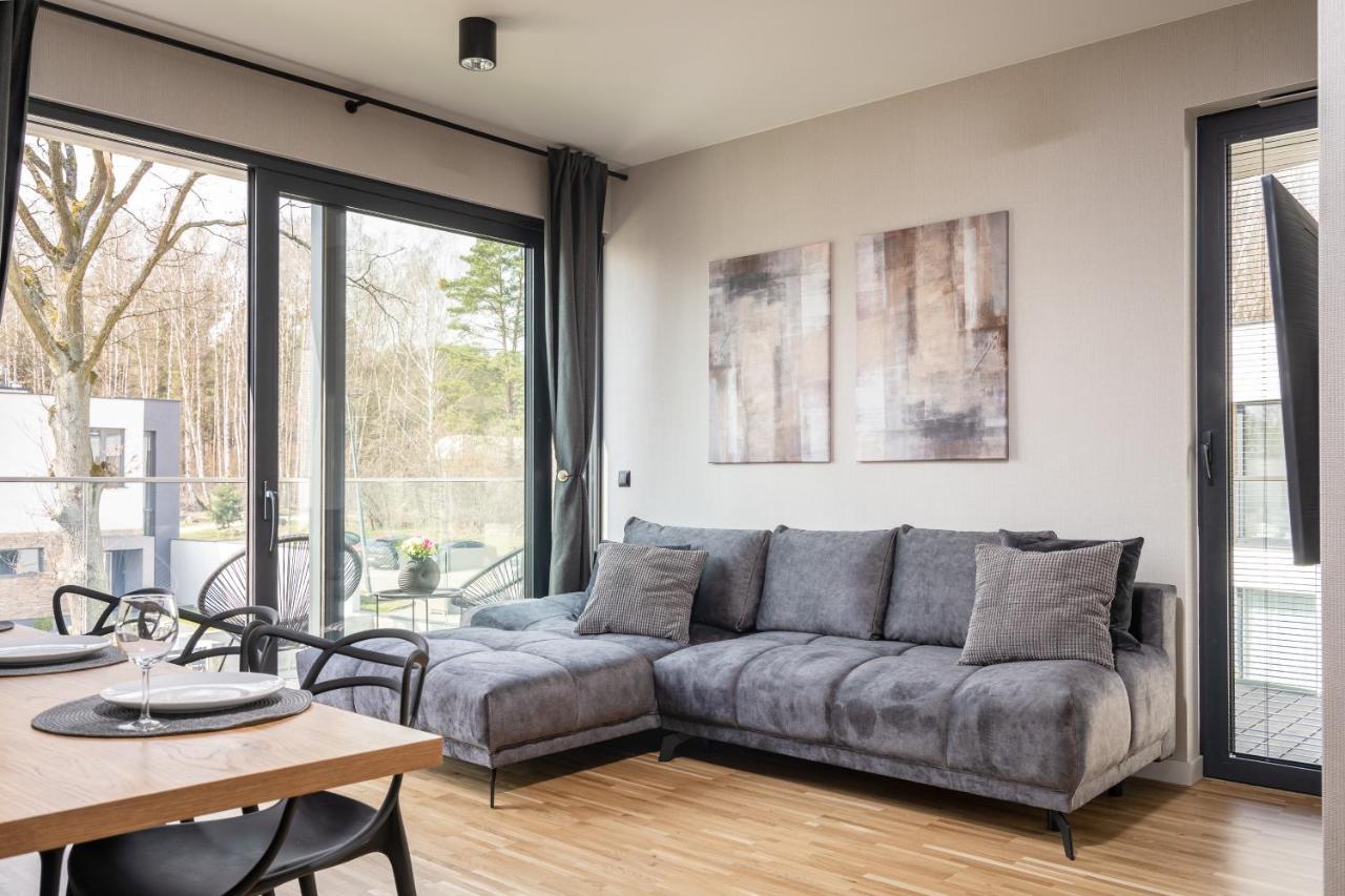 Apartamenty Olimpijska By Rent4You Olštýn Exteriér fotografie