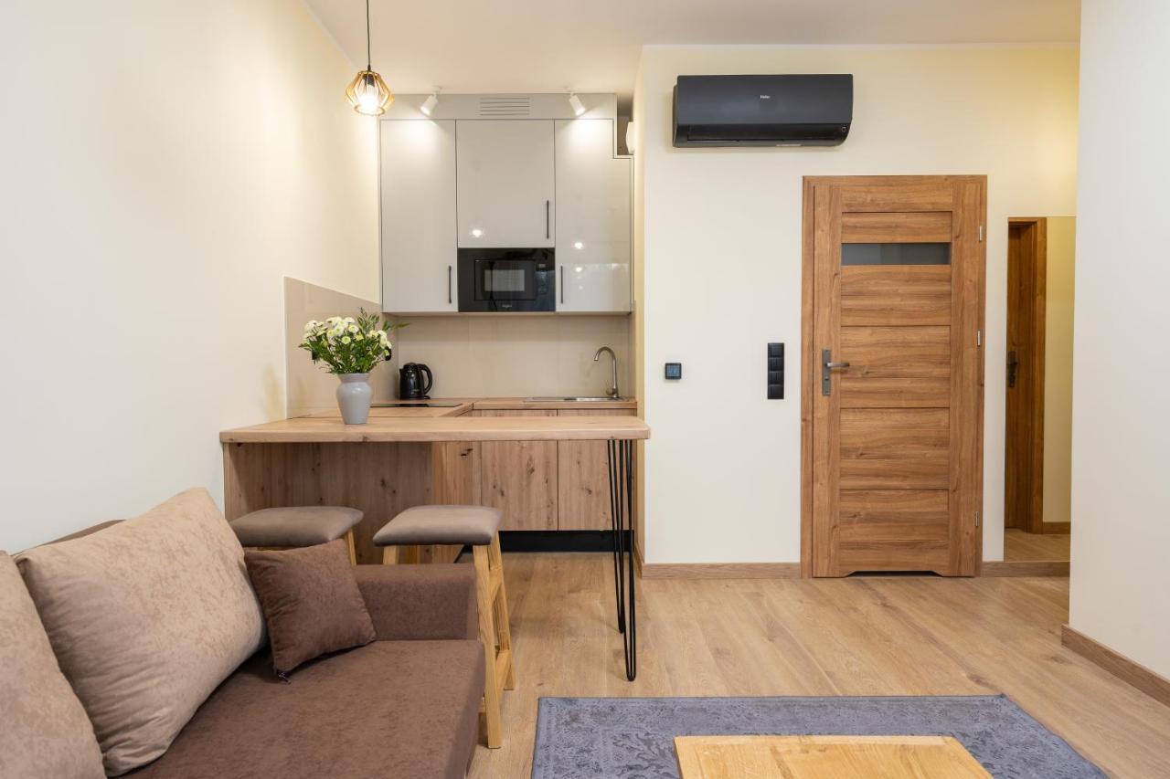 Apartamenty Olimpijska By Rent4You Olštýn Exteriér fotografie