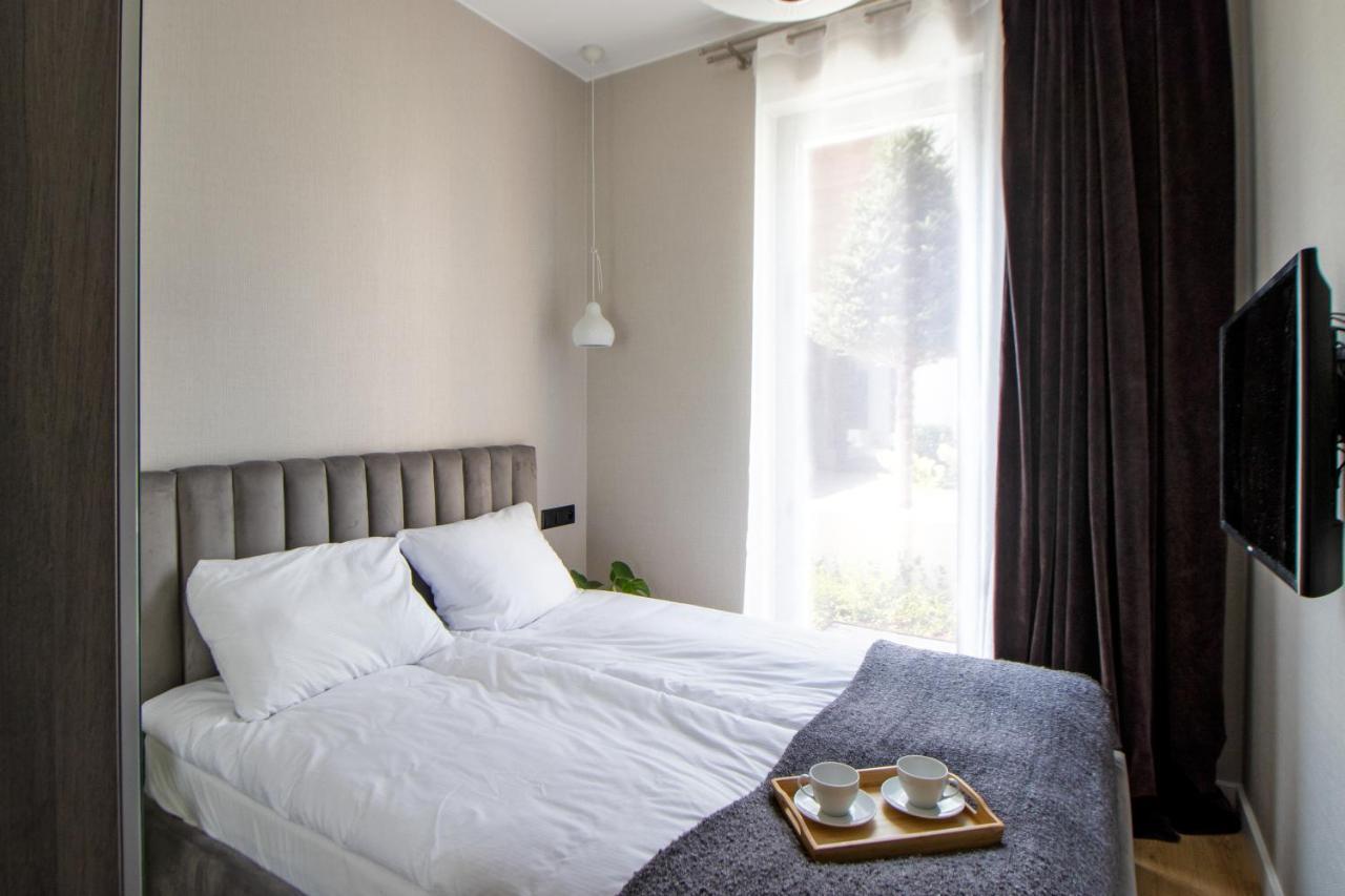 Apartamenty Olimpijska By Rent4You Olštýn Exteriér fotografie