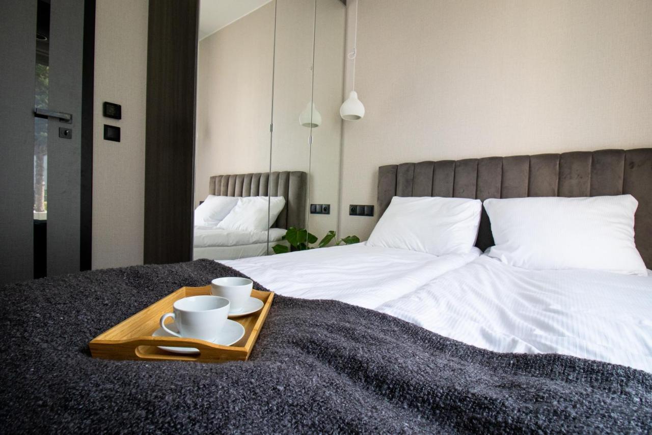 Apartamenty Olimpijska By Rent4You Olštýn Exteriér fotografie