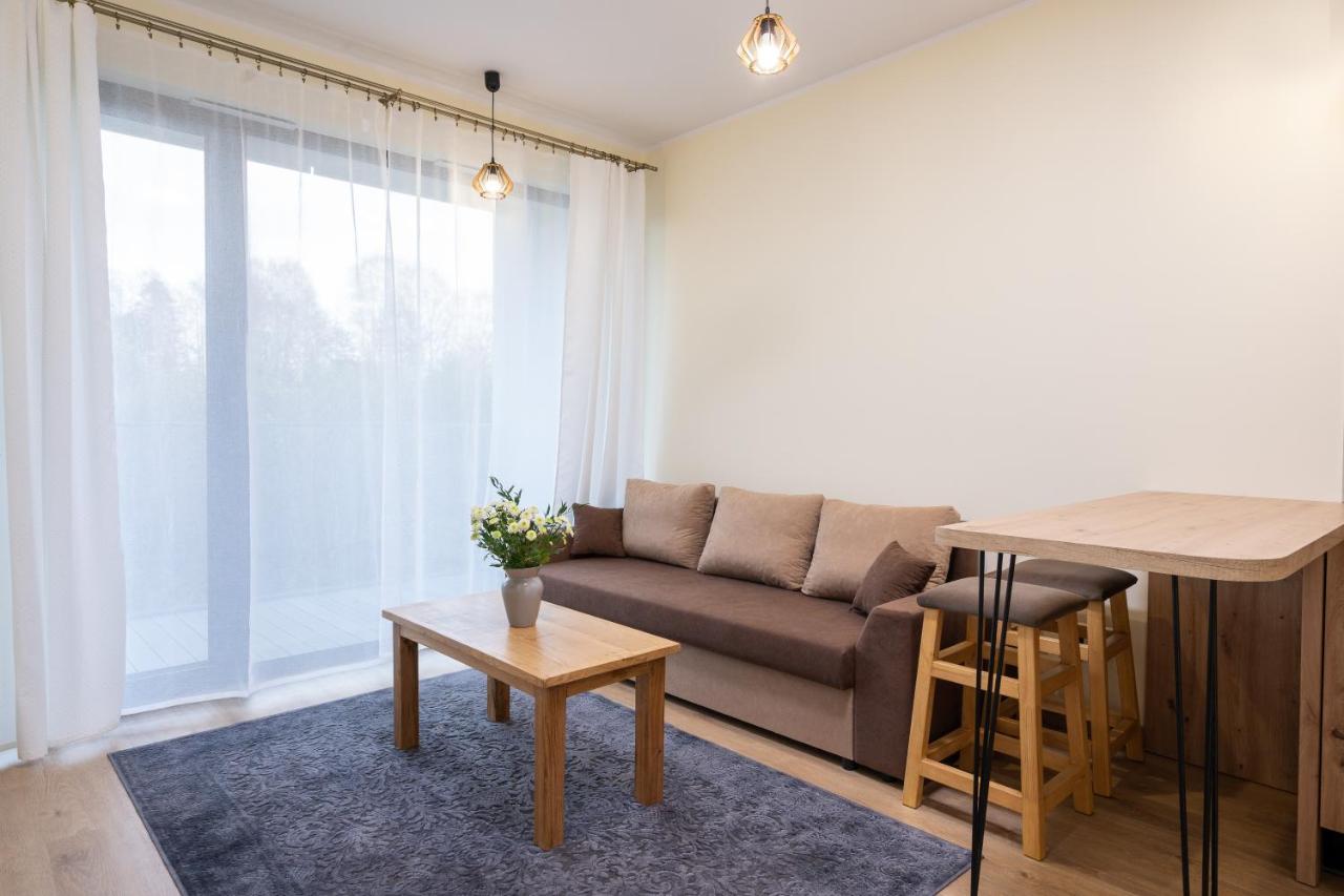 Apartamenty Olimpijska By Rent4You Olštýn Exteriér fotografie
