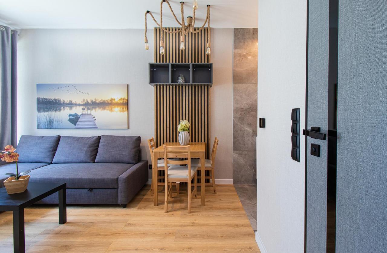 Apartamenty Olimpijska By Rent4You Olštýn Exteriér fotografie
