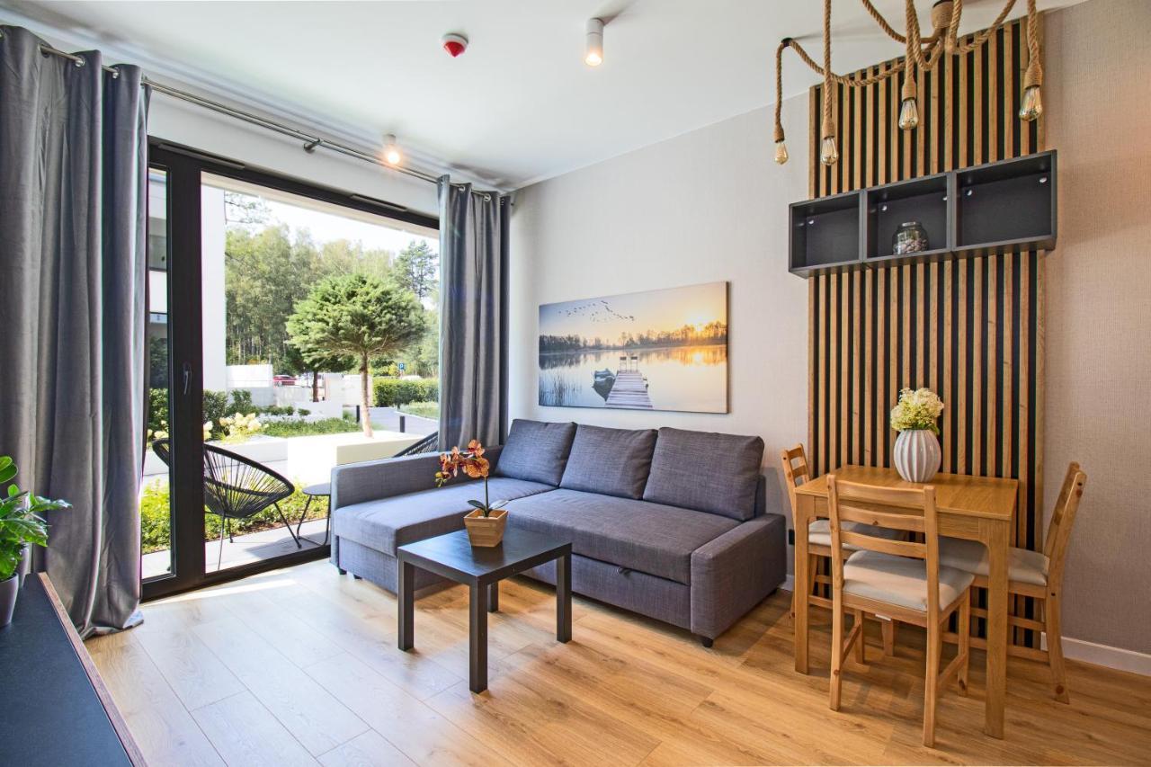 Apartamenty Olimpijska By Rent4You Olštýn Exteriér fotografie