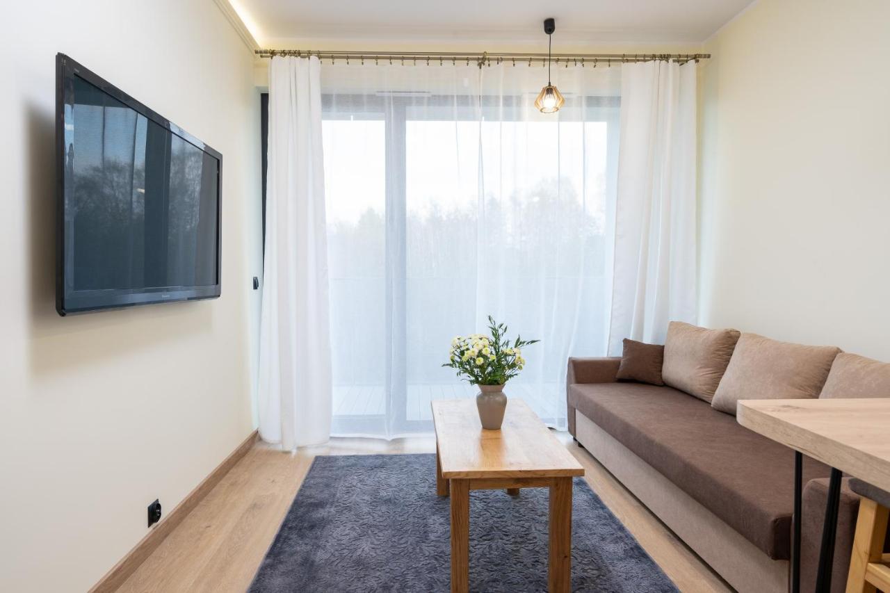 Apartamenty Olimpijska By Rent4You Olštýn Exteriér fotografie