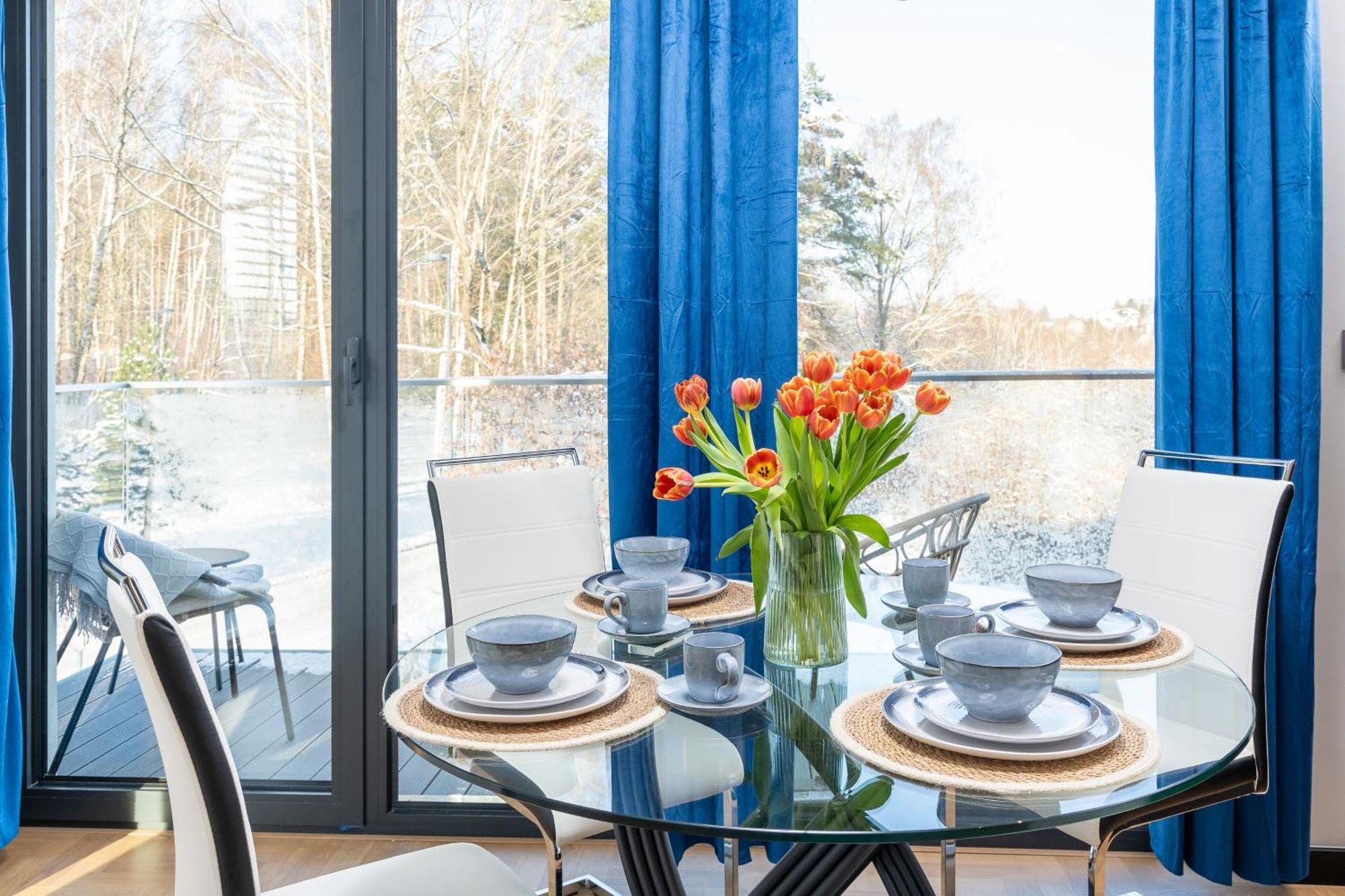 Apartamenty Olimpijska By Rent4You Olštýn Exteriér fotografie