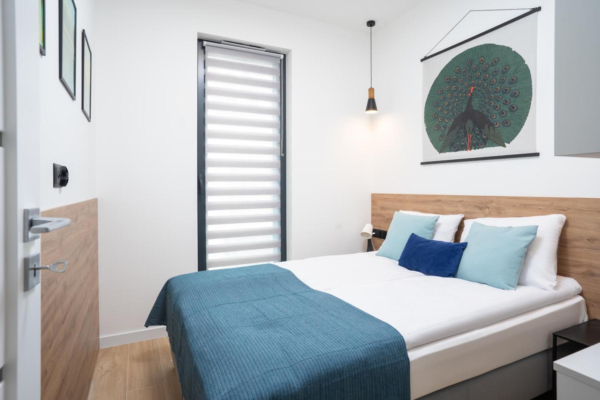 Apartamenty Olimpijska By Rent4You Olštýn Exteriér fotografie