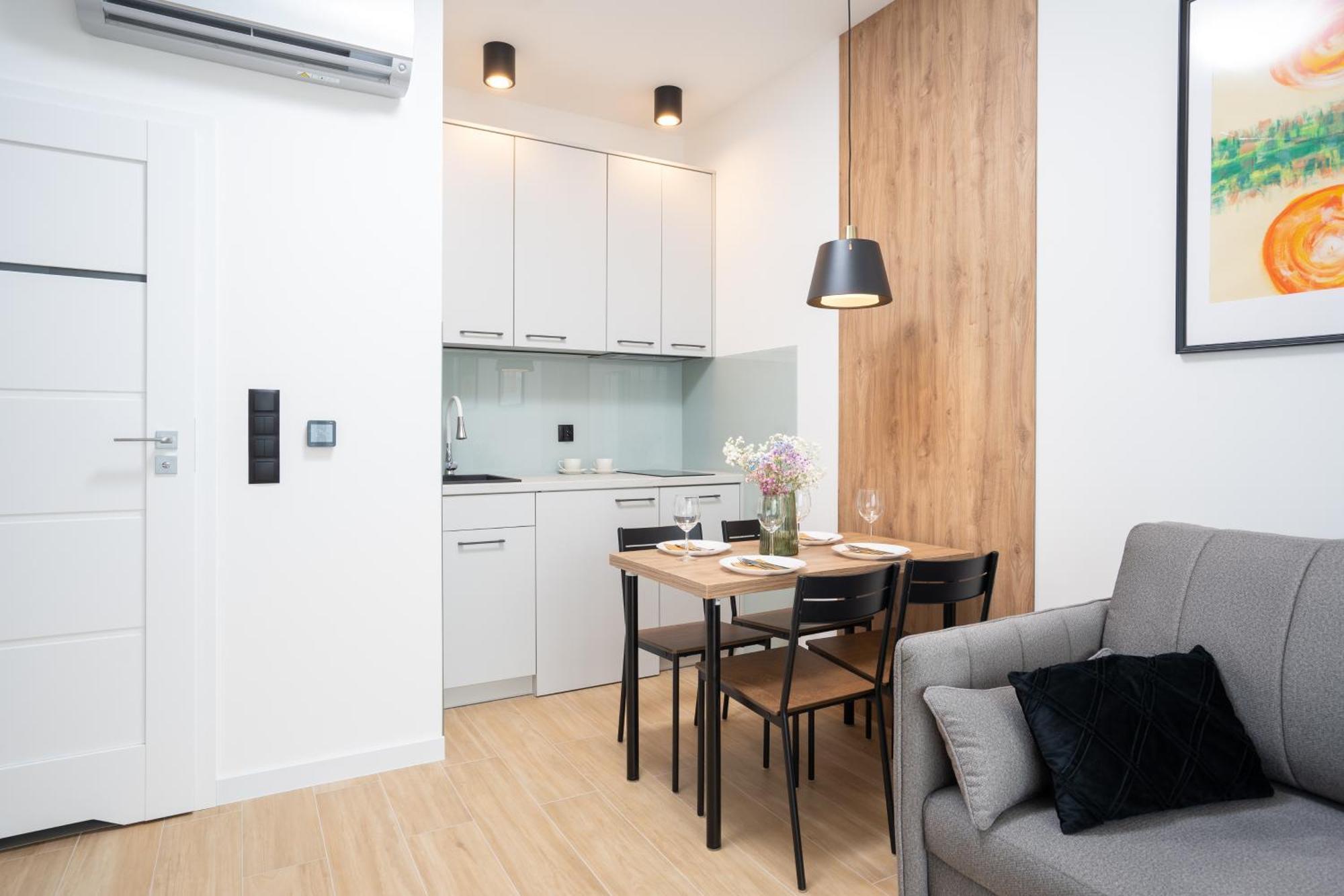 Apartamenty Olimpijska By Rent4You Olštýn Exteriér fotografie