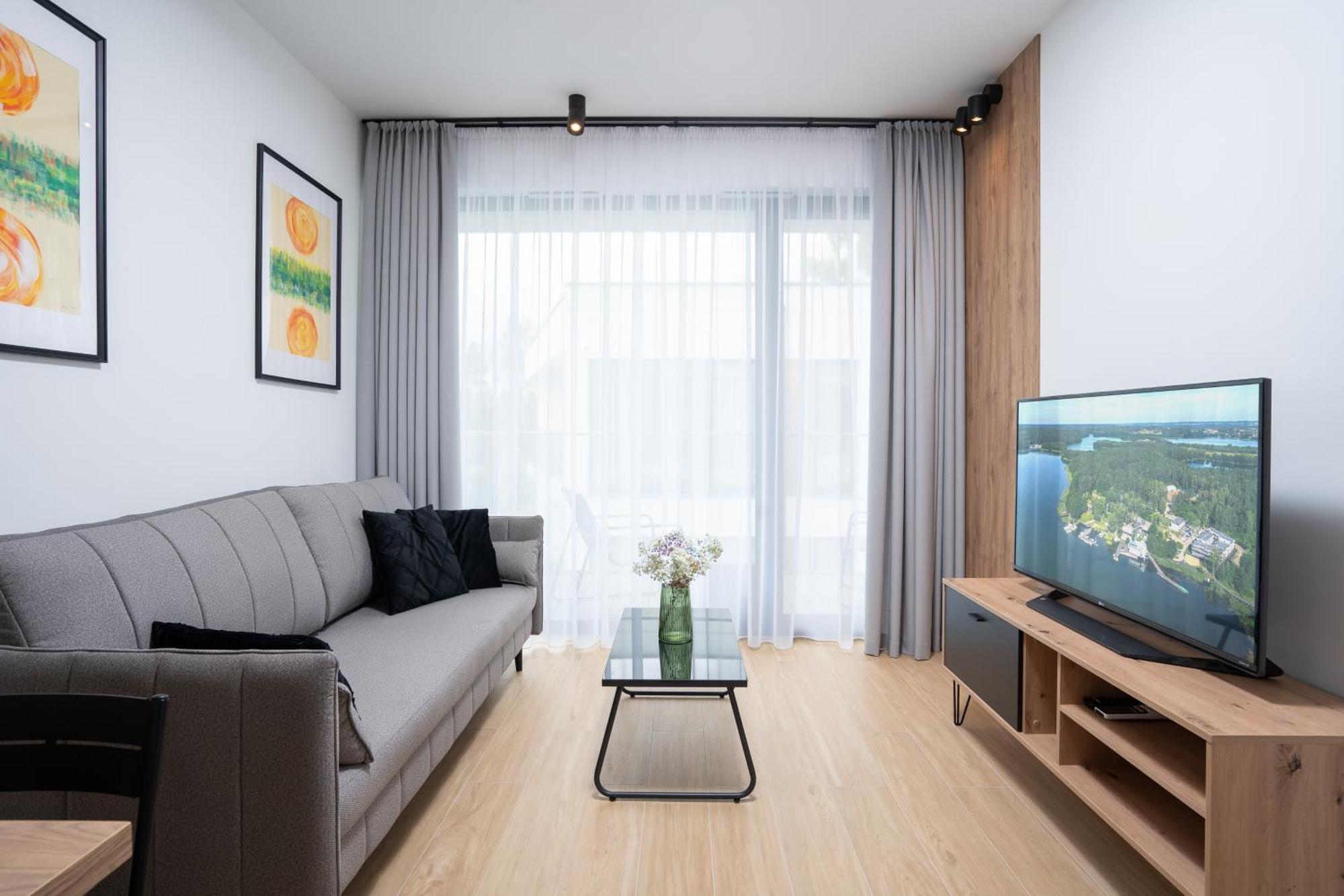Apartamenty Olimpijska By Rent4You Olštýn Exteriér fotografie