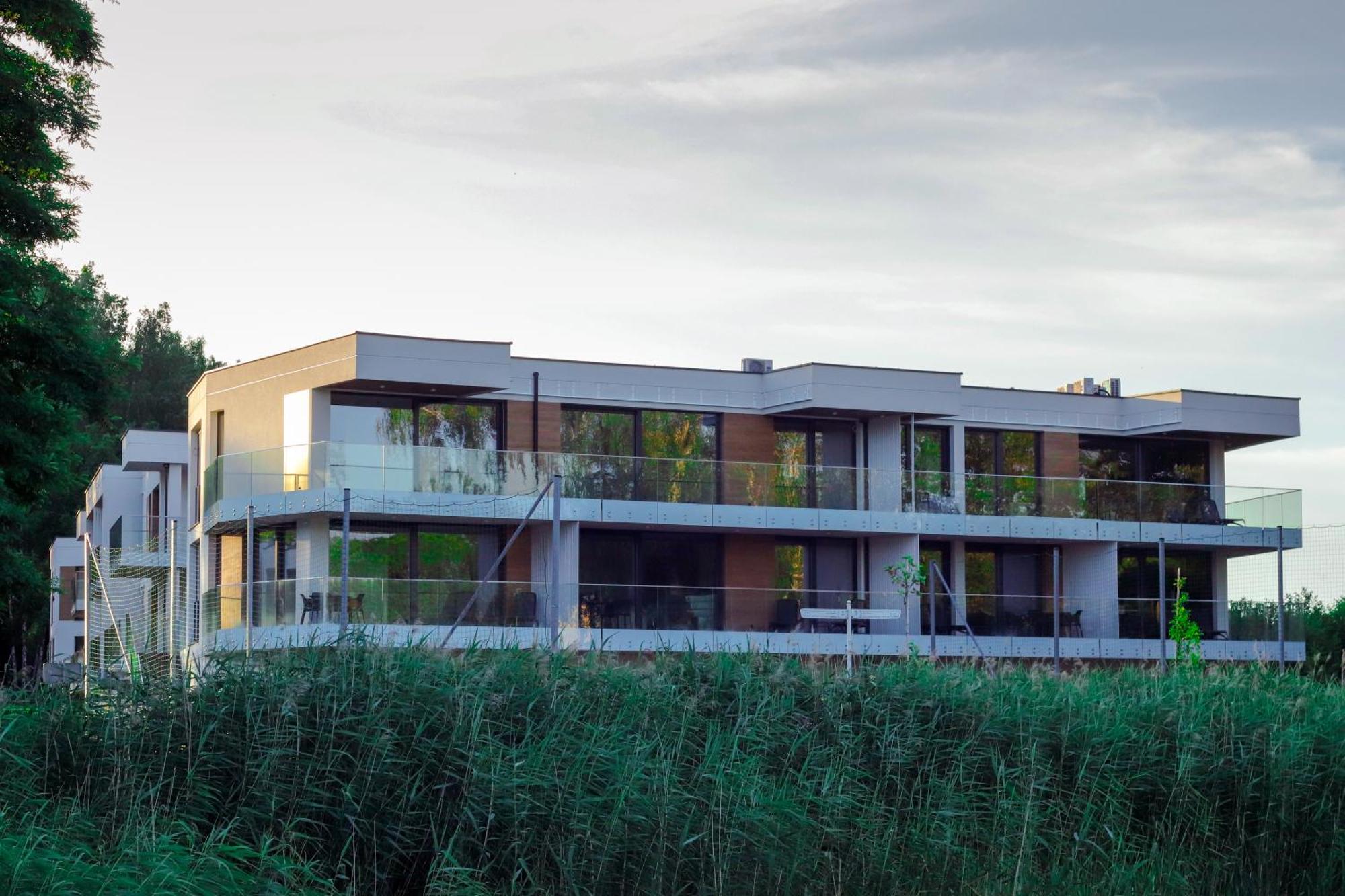 Apartamenty Olimpijska By Rent4You Olštýn Exteriér fotografie