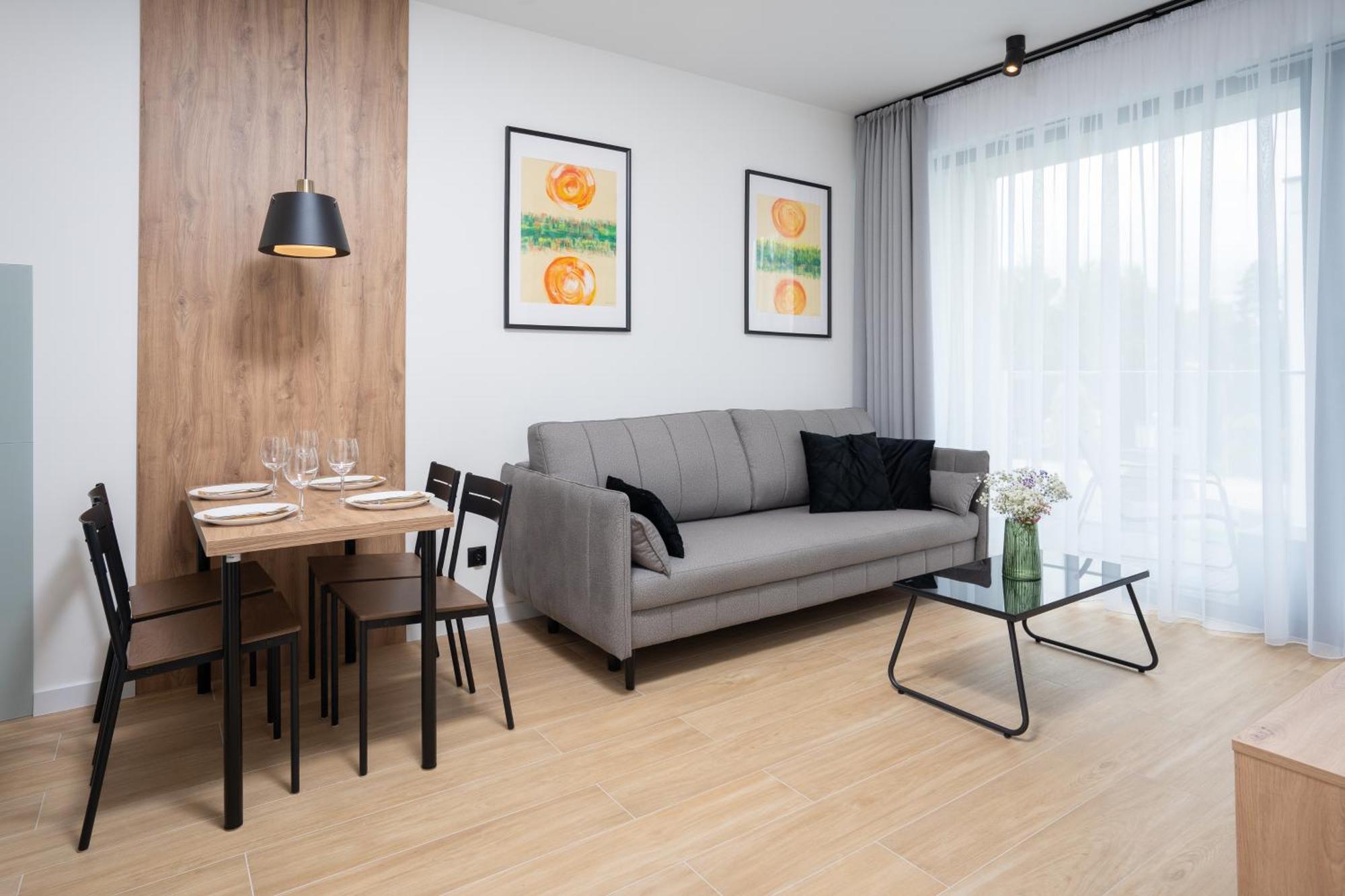 Apartamenty Olimpijska By Rent4You Olštýn Exteriér fotografie