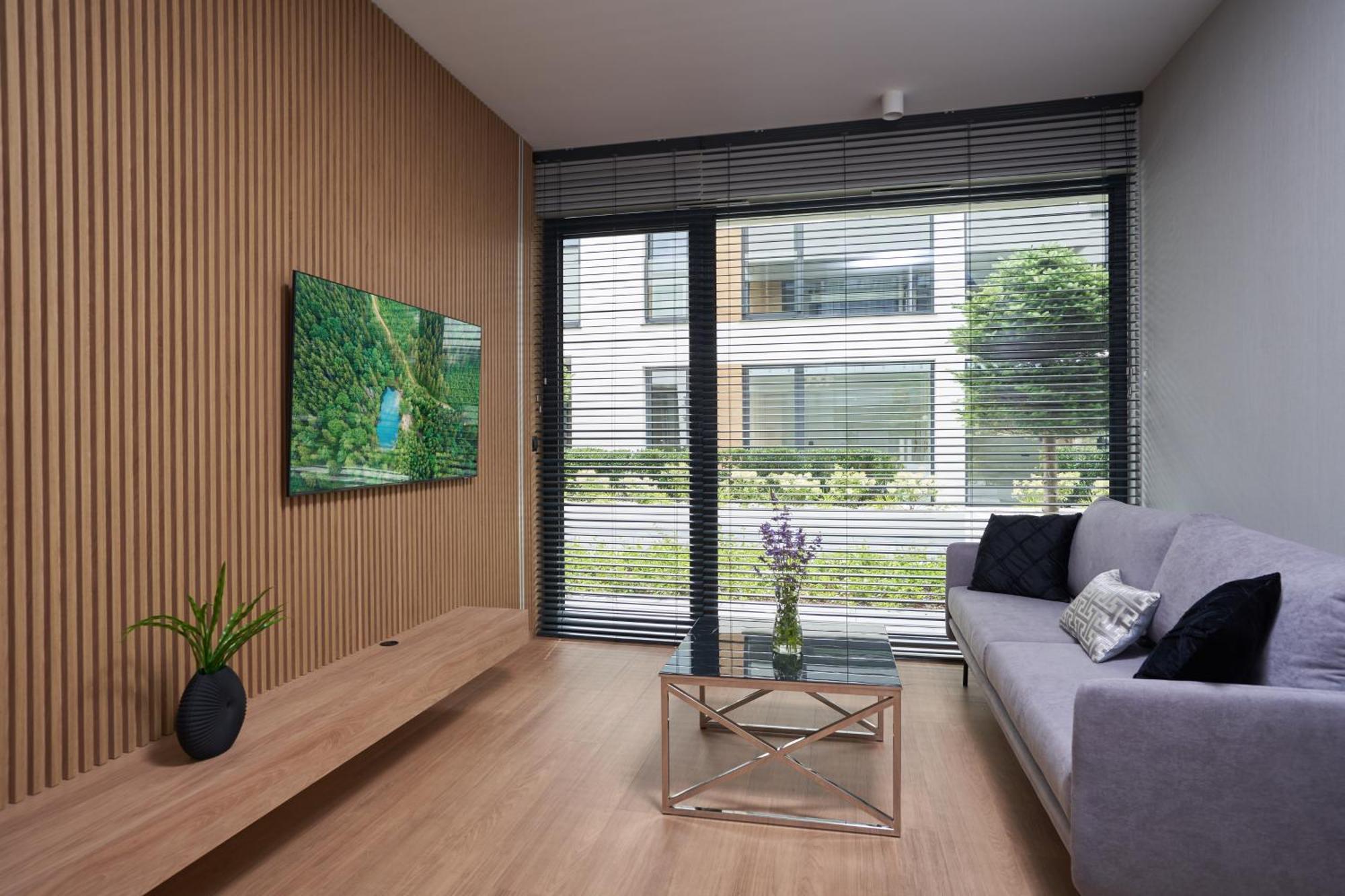 Apartamenty Olimpijska By Rent4You Olštýn Exteriér fotografie