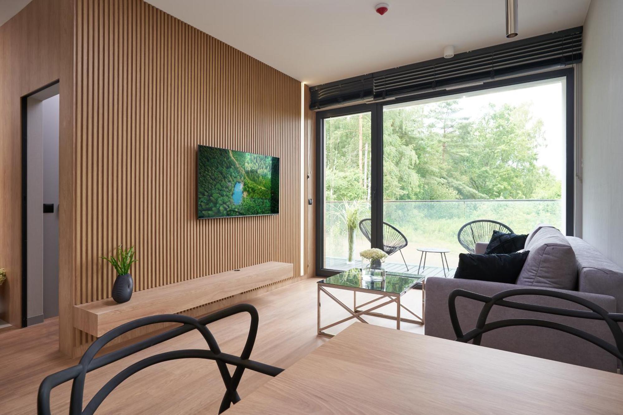 Apartamenty Olimpijska By Rent4You Olštýn Exteriér fotografie