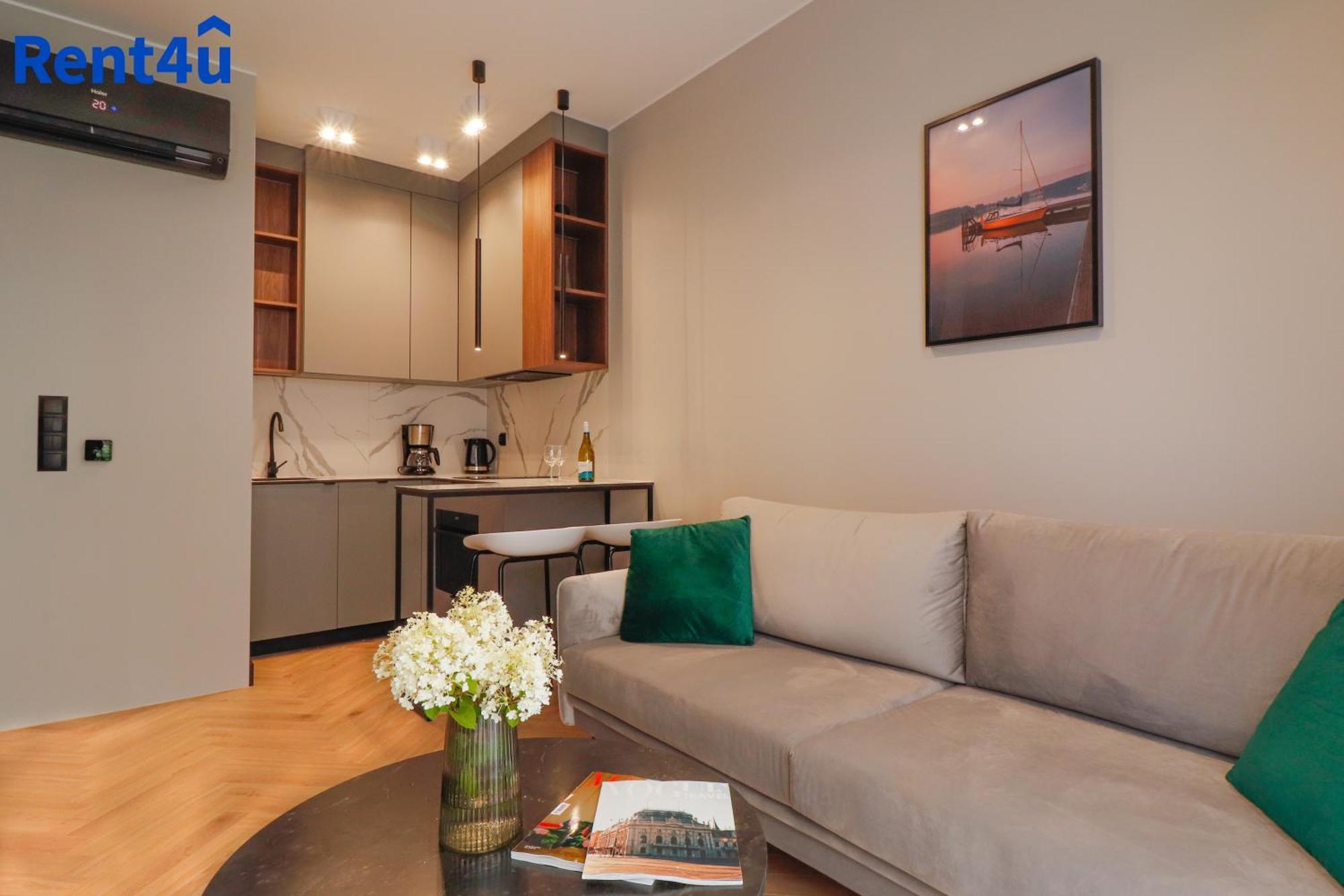 Apartamenty Olimpijska By Rent4You Olštýn Exteriér fotografie