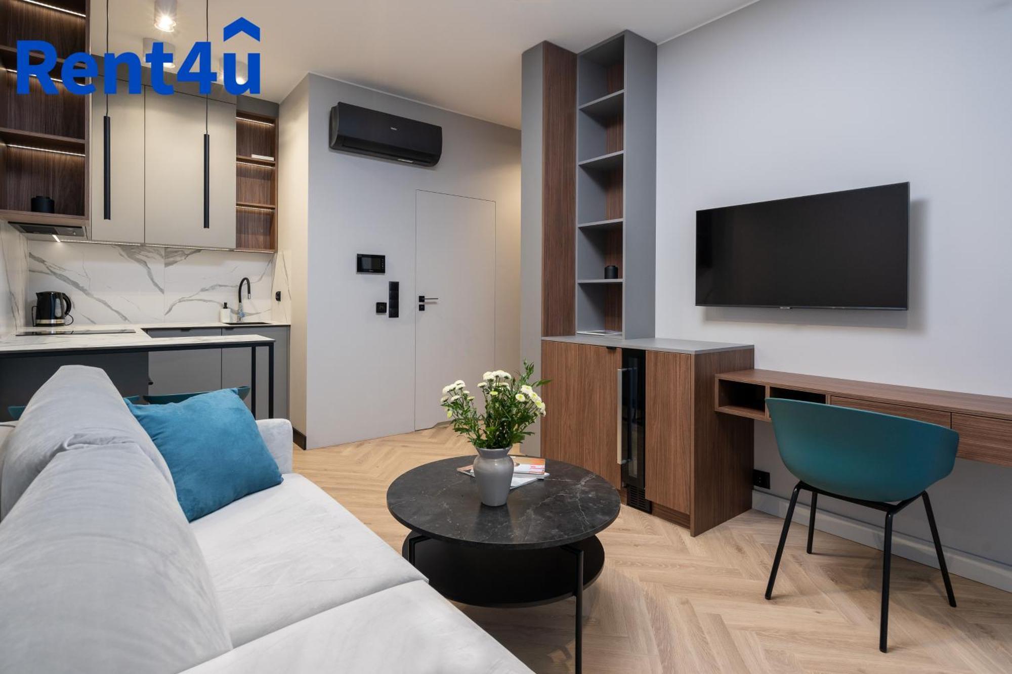 Apartamenty Olimpijska By Rent4You Olštýn Exteriér fotografie