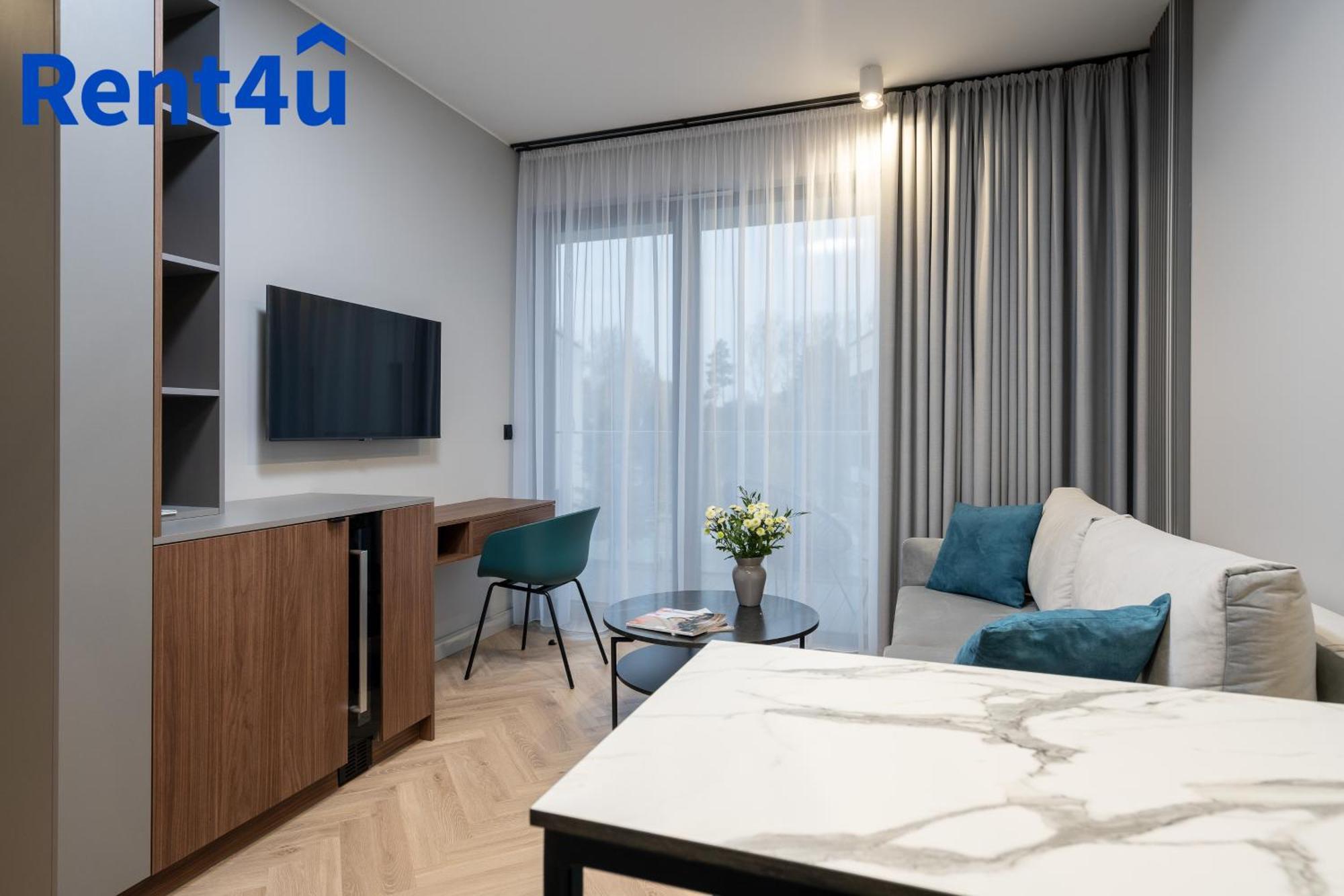 Apartamenty Olimpijska By Rent4You Olštýn Exteriér fotografie