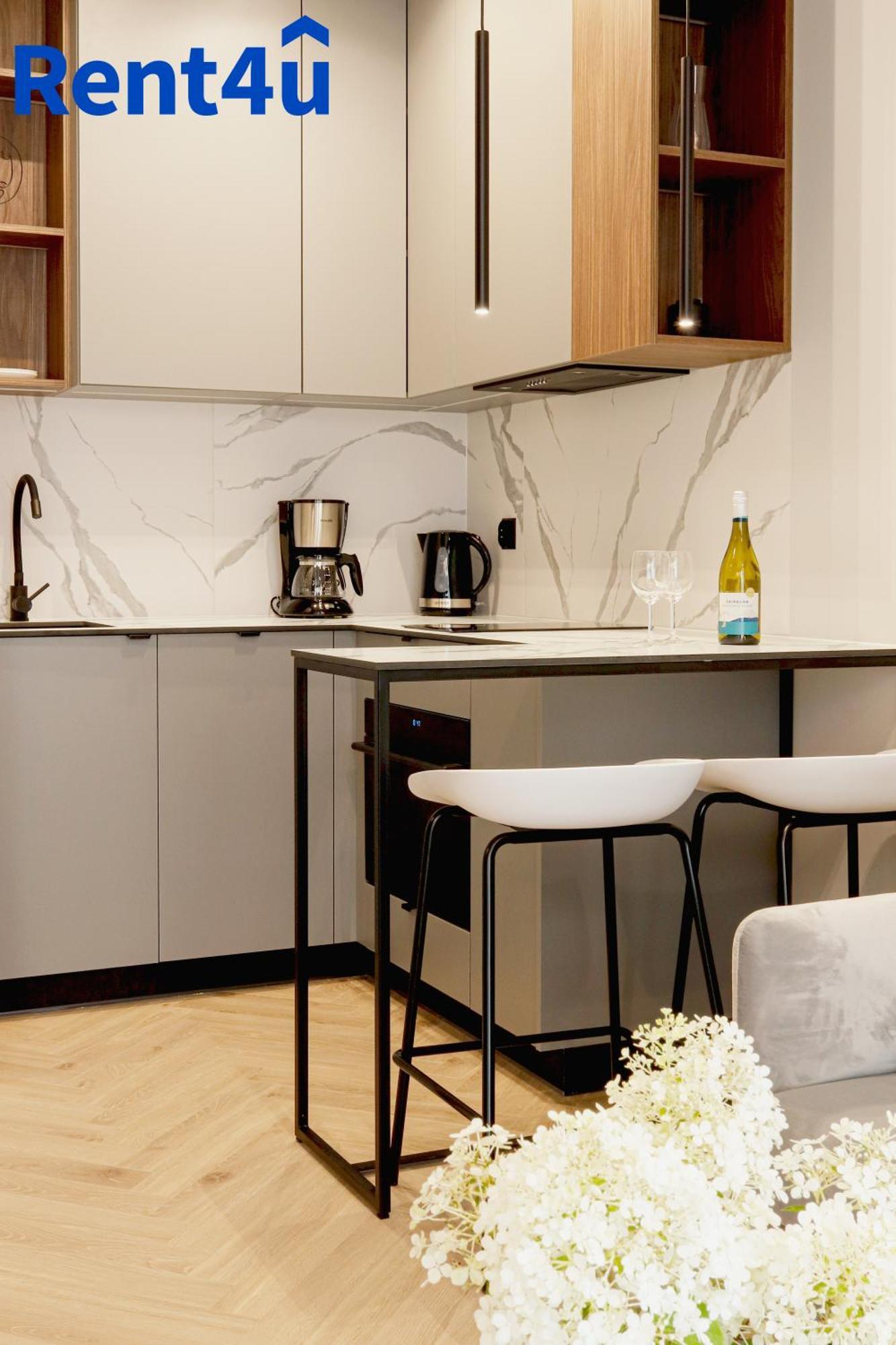 Apartamenty Olimpijska By Rent4You Olštýn Exteriér fotografie